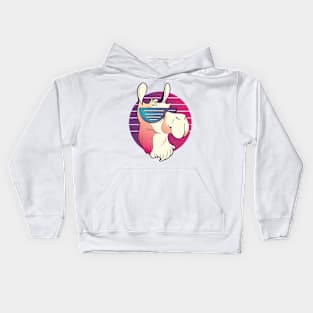 Cool Lama Kids Hoodie